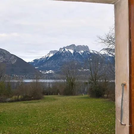 La Grange De Jean - 3 Avec Jardin à 300m Du D'annecy